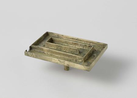 Fire plate associated with rescue device.