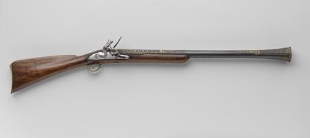 The Culloden Blunderbuss