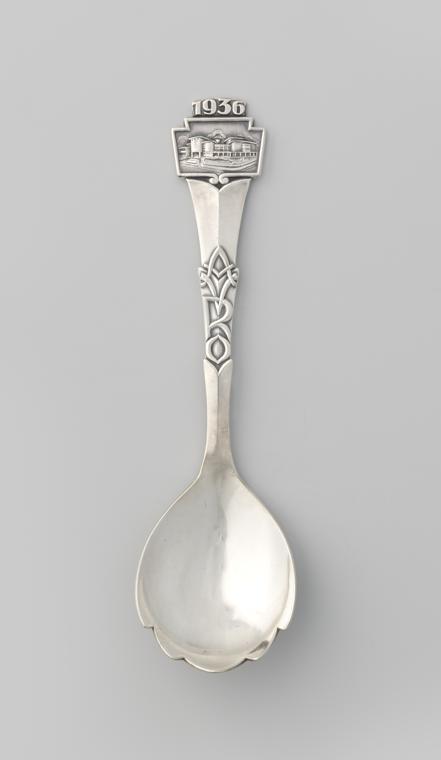 Spoon meaning silver Hallmarks »
