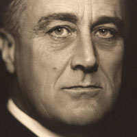 Franklin D. Roosevelt