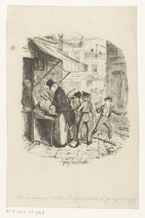 Dodger Definition, Meaning & Usage