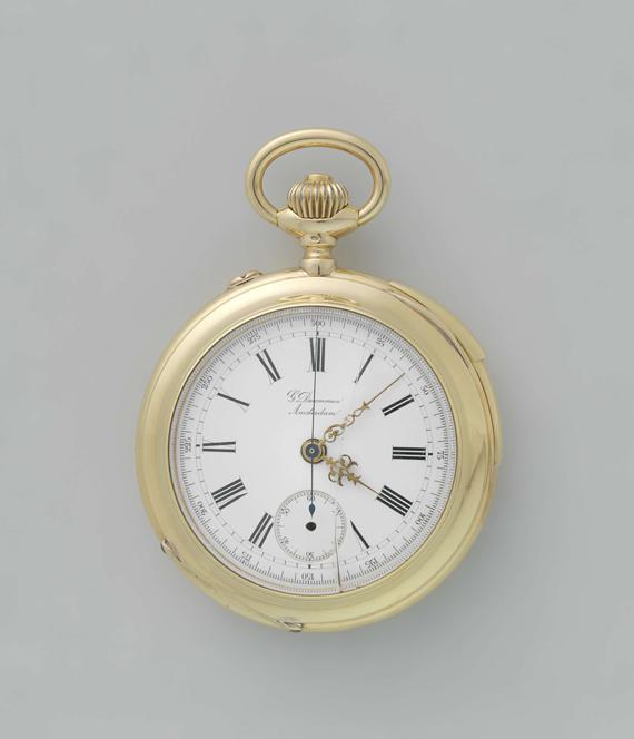 Chronometer Definition, Meaning & Usage