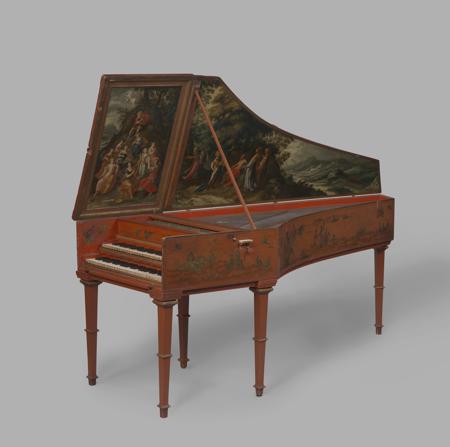 Harpsichord Definition, Meaning & Usage | FineDictionary.com