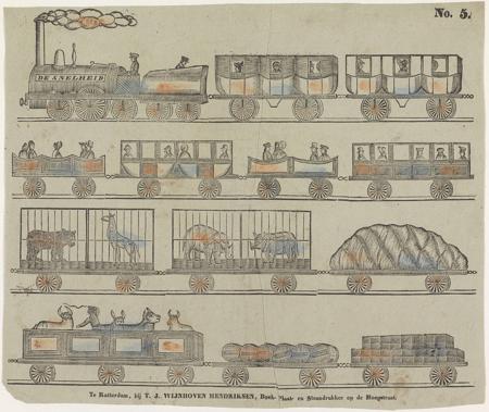 Locomotive Definition, Meaning & Usage | FineDictionary.com