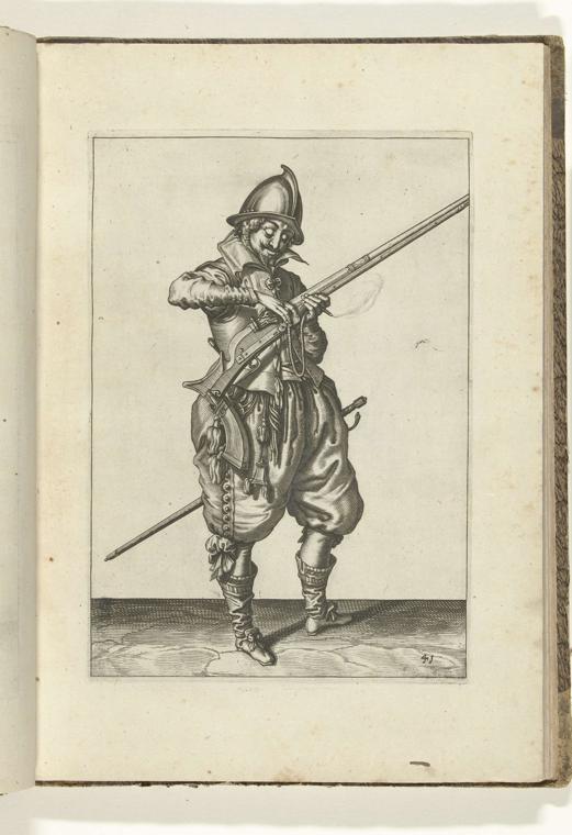 Firearm Definition, Meaning & Usage