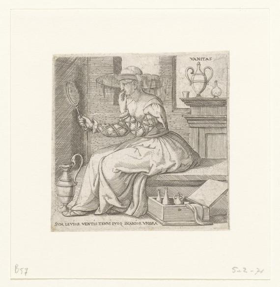 Vanity Definition, Meaning & Usage