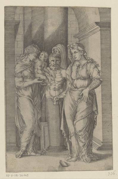 Priapulus Myth Priapus Definition, Meaning & Usage | FineDictionary.com