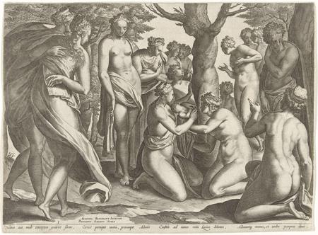 Adonis Definition, Meaning & Usage | FineDictionary.com