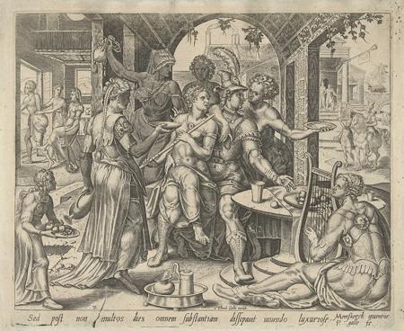 Prodigal Definition, Meaning & Usage