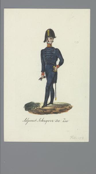 WHAT DOES ADJUTANT MEAN visual data 2