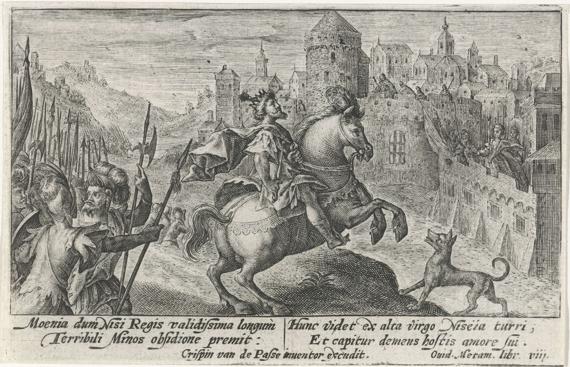 Nisus Definition, Meaning & Usage