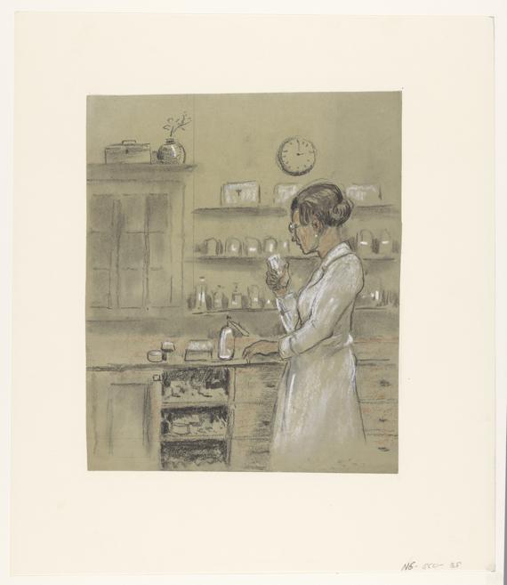 Lab coat Definition, Meaning & Usage