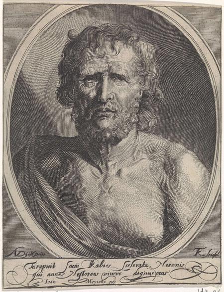 Seneca Definition, Meaning & Usage | FineDictionary.com