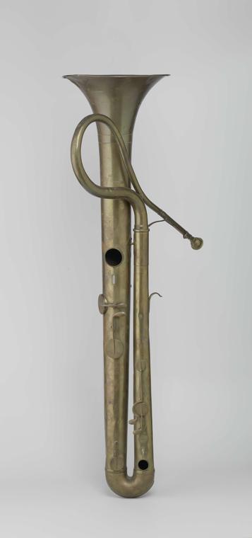 Offoclide Instrument Ophicleide Definition, Meaning & Usage | FineDictionary.com