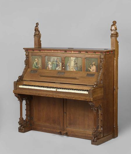 Cabinet piano Definition, Meaning & Usage | FineDictionary.com