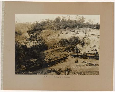 Excavation Definition, Meaning & Usage | FineDictionary.com