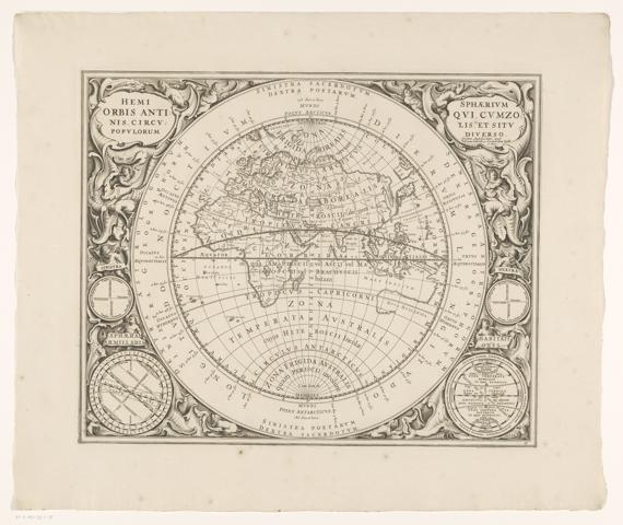 Geographical zone Definition, Meaning & Usage | FineDictionary.com