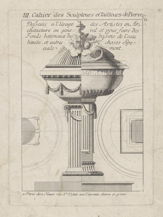 Baptismal font Definition, Meaning & Usage