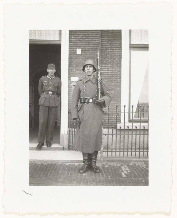 Door guard Definition, Meaning & Usage